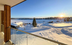 2 Bedroom Nice Apartment In Sjusjøen